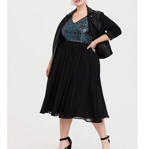 Torrid Dress Size 20